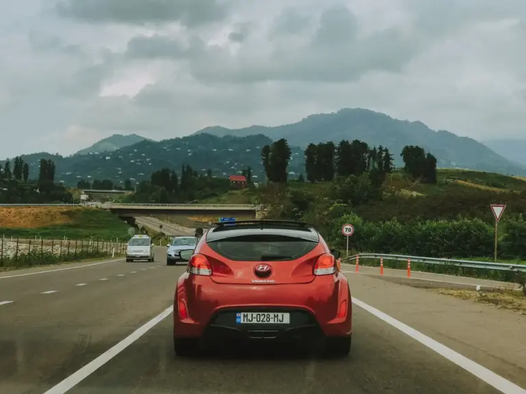 Driving in Georgia: The Roads Your Rental Car Can’t Use