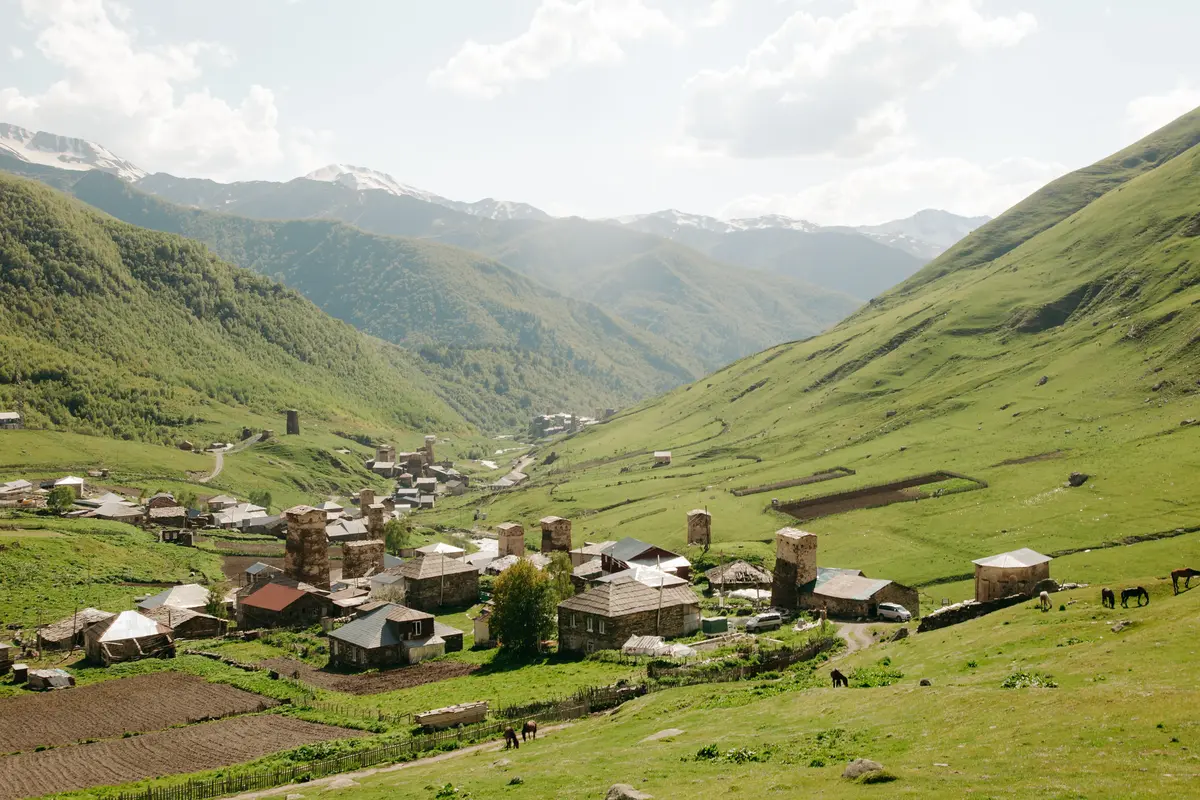 Georgia Country Itinerary: 2 Perfect Weeks in the Caucasus
