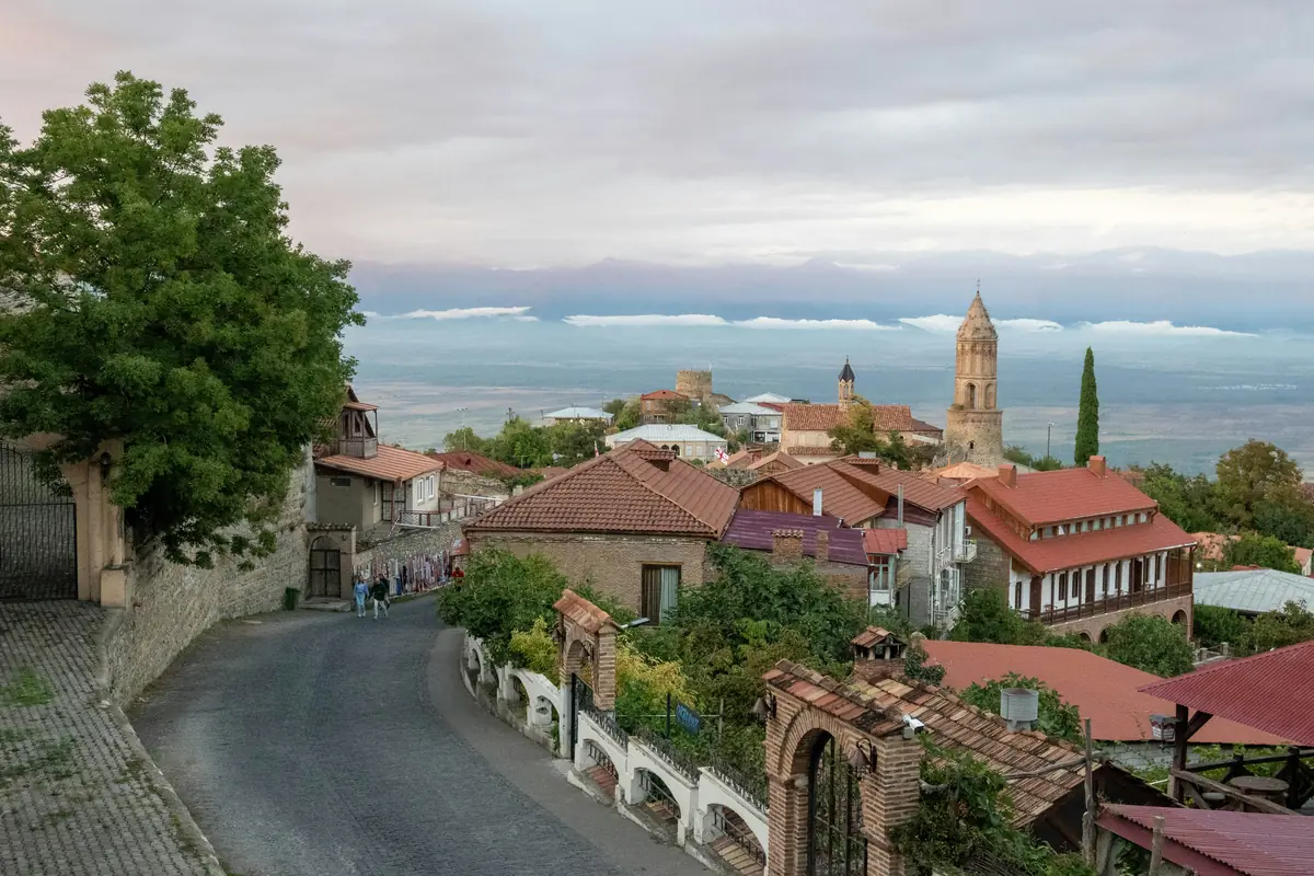 Georgia Country Itinerary: 5 Days for First-Time Visitors