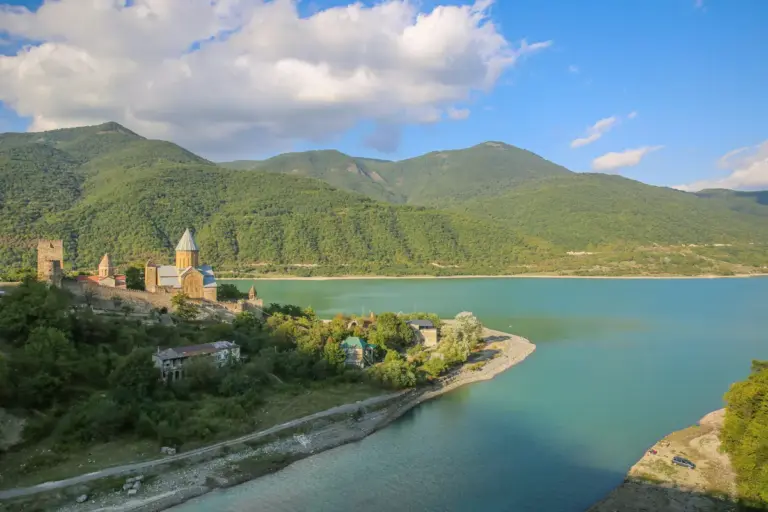 Georgia Country Itinerary: 7 Days, One Mountain Region