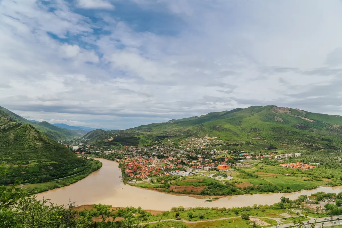 Georgia Country Travel Cost: $30–150 a Day (Real Prices)
