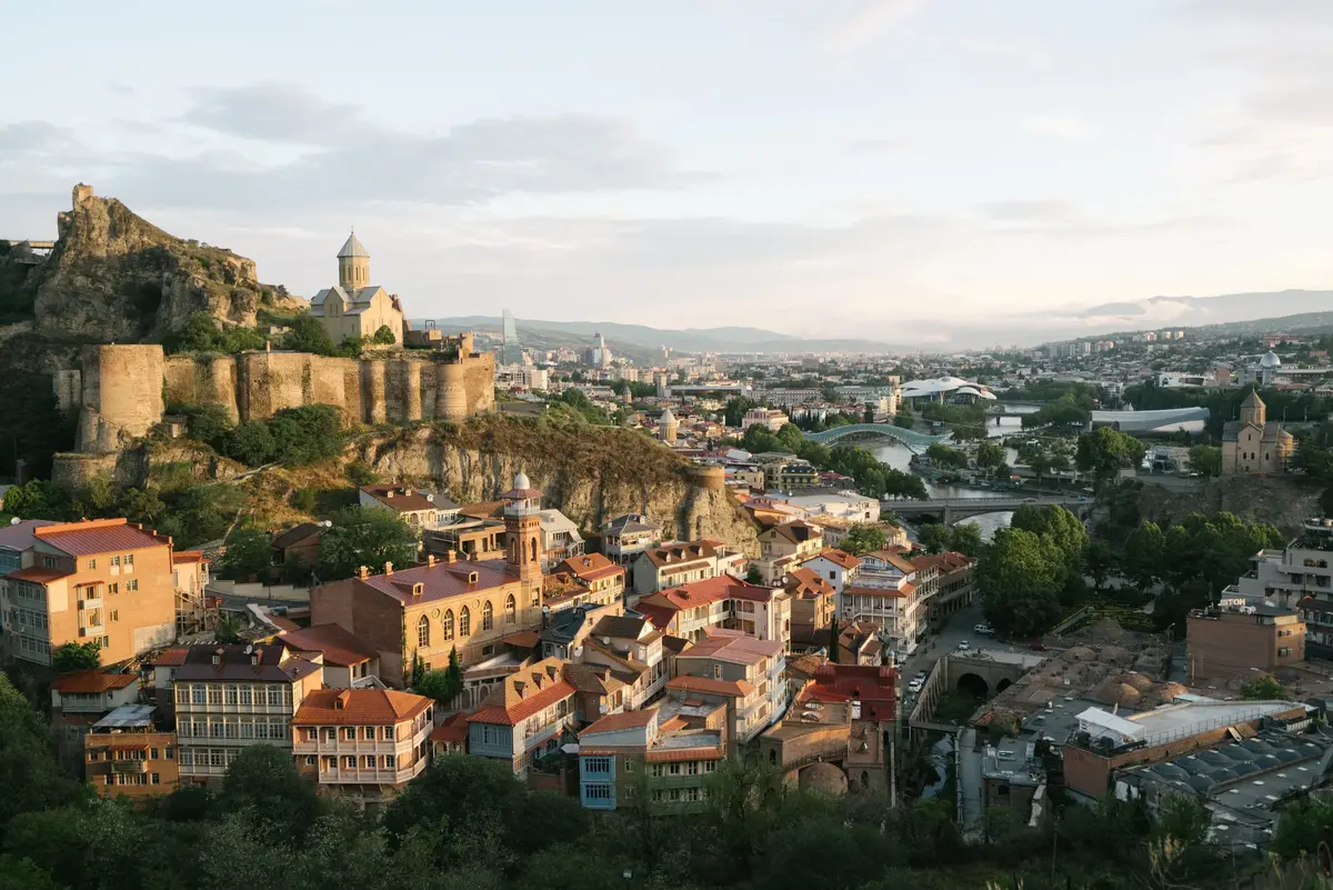 Georgia Country Travel Guide: Costs, Routes and Honest Picks