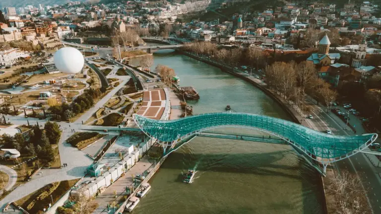 Georgia Country Travel Requirements: 365 Days Visa-Free
