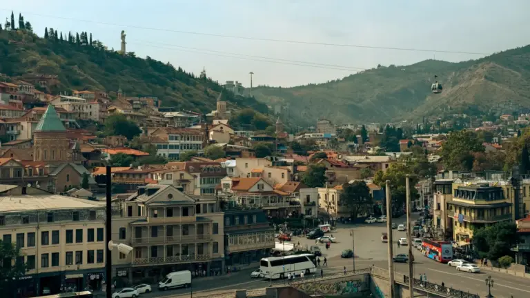 Getting Around Georgia: 6 Ways to Travel and Real Fares