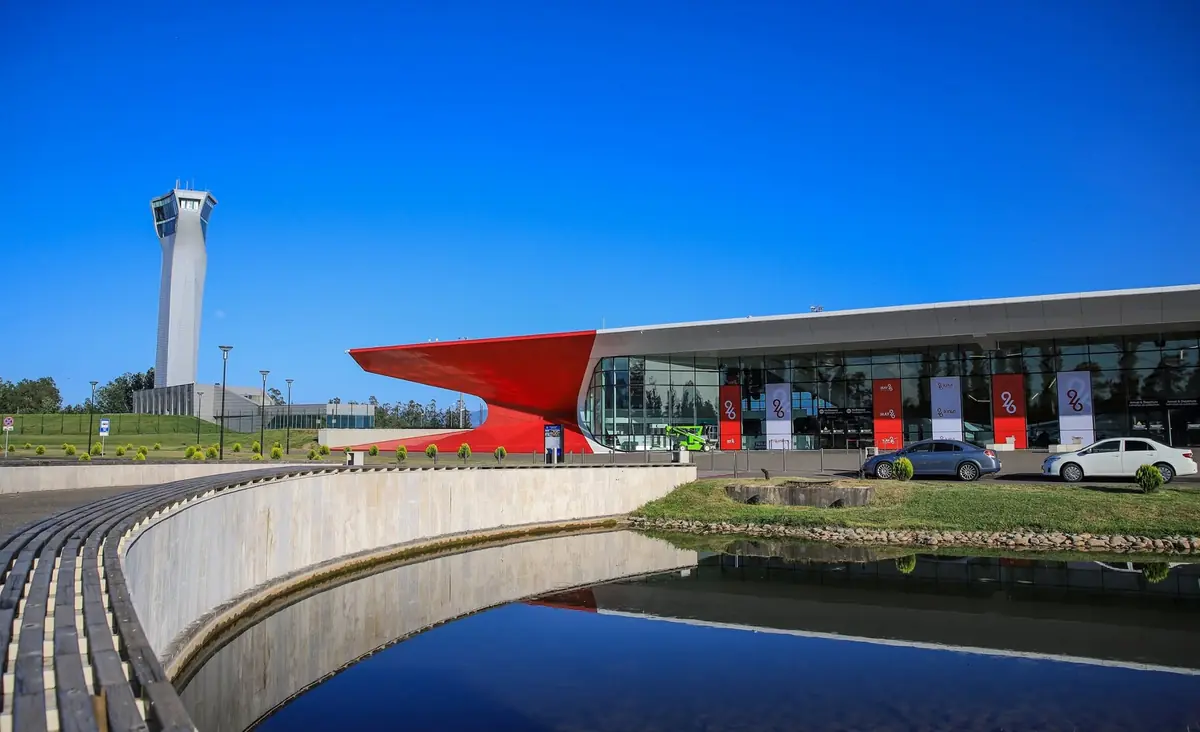 Kutaisi Airport Guide: Arrive Early or Miss Your Flight