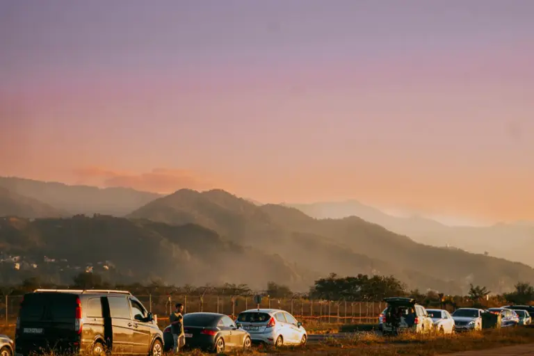 Renting a Car in Georgia: The Country, Not Atlanta