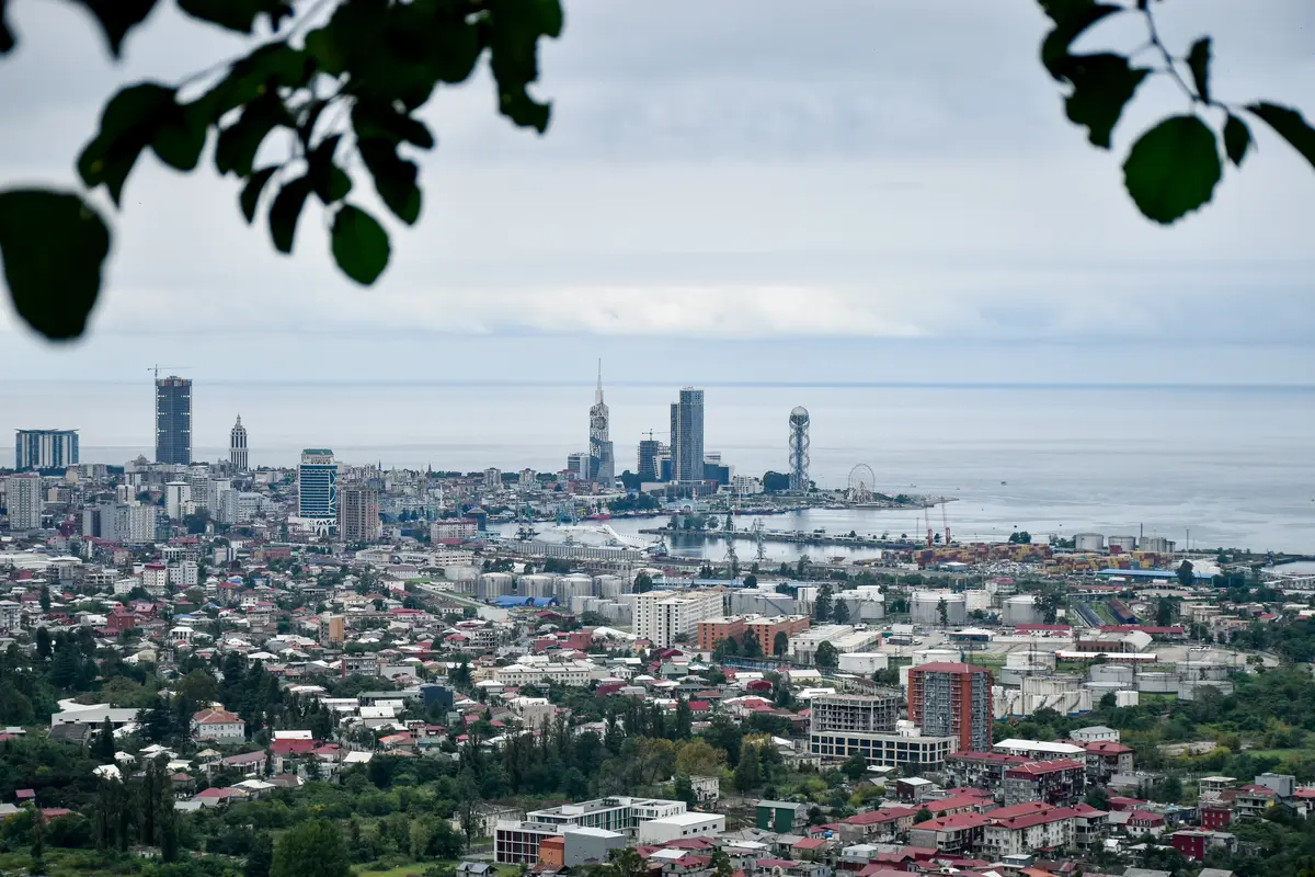 Tbilisi to Batumi: The Train Wins (Usually)