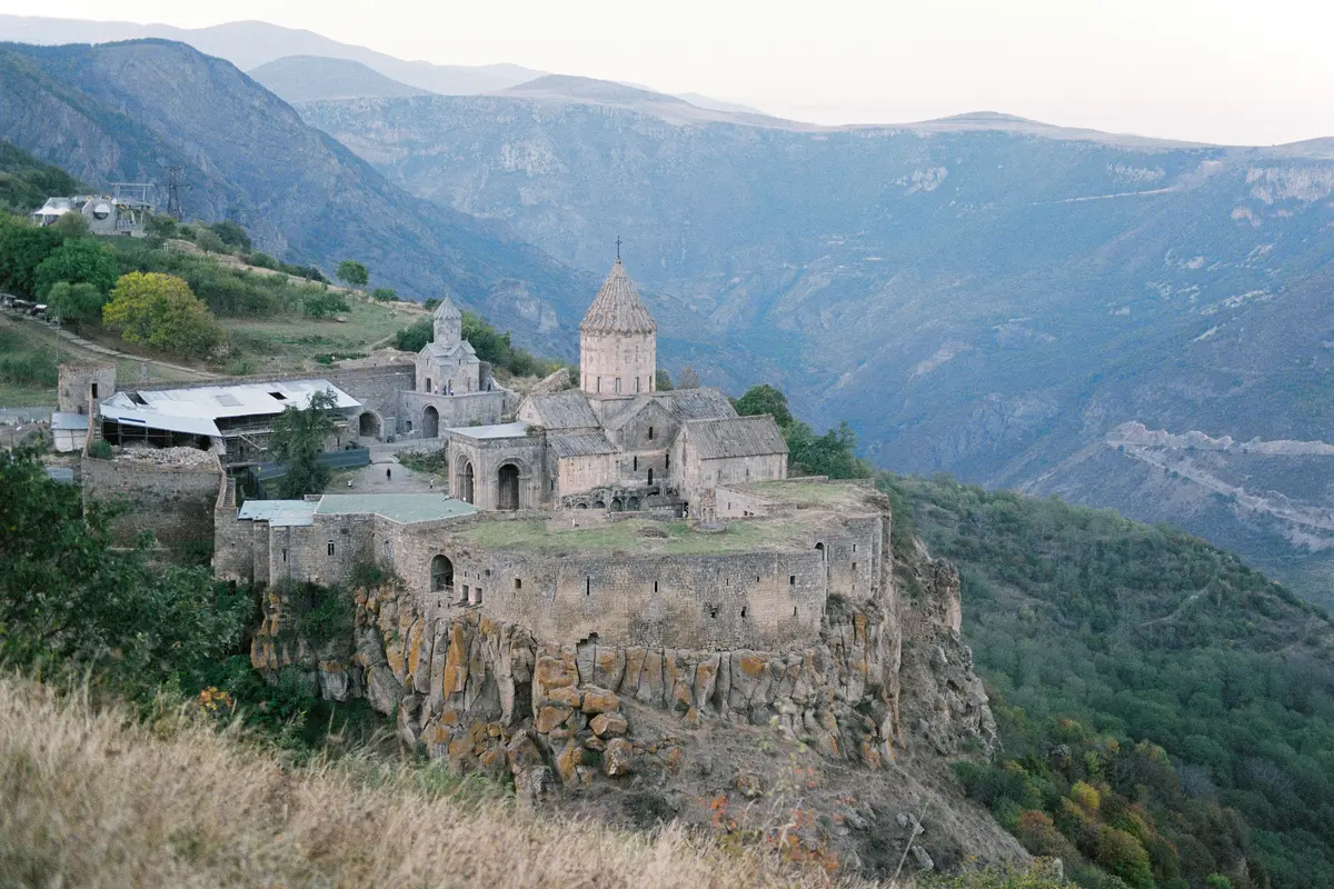Georgia and Armenia Itinerary: 2 Weeks, Day by Day