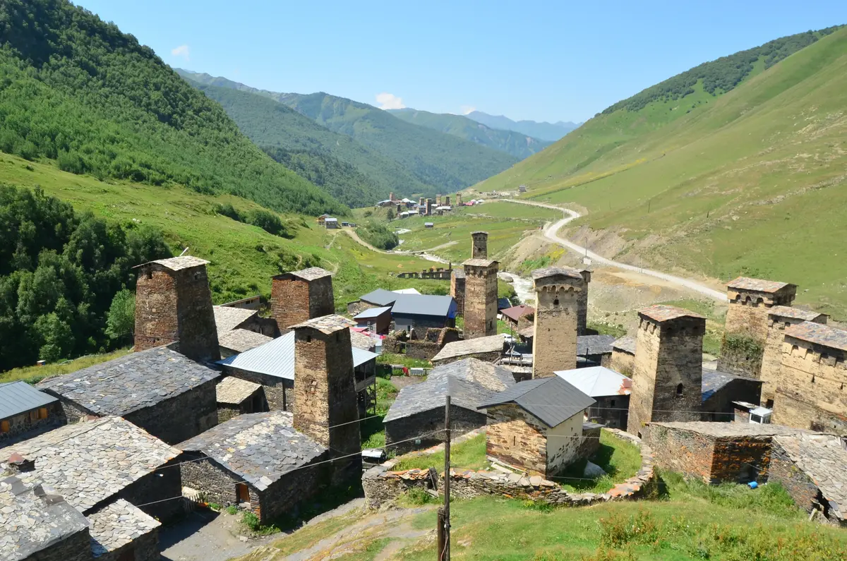 Georgia Road Trip Itinerary: 10 Days in the Caucasus
